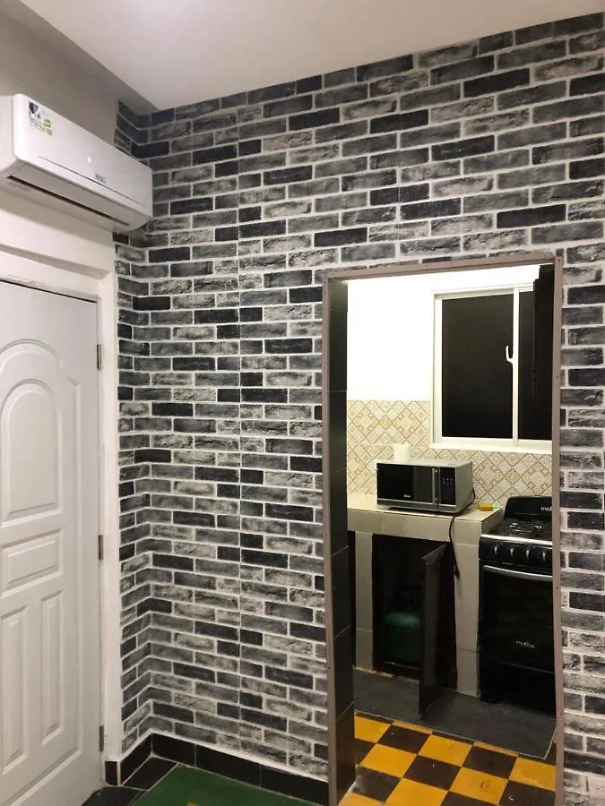 Aparta-Estudio En La Zona Colonial Санто-Доминго Апартаменты