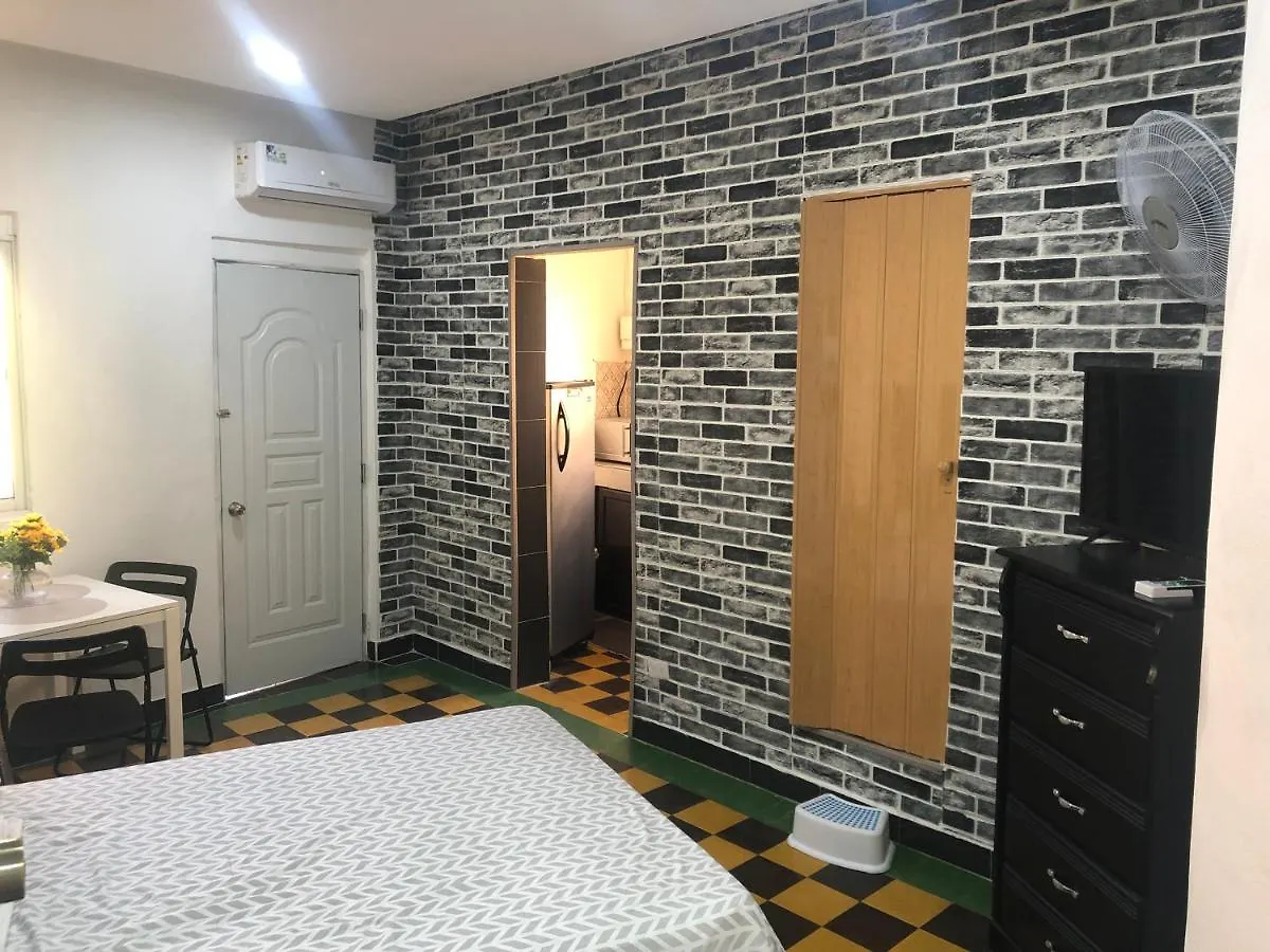 Aparta-Estudio En La Zona Colonial Santo Domingo