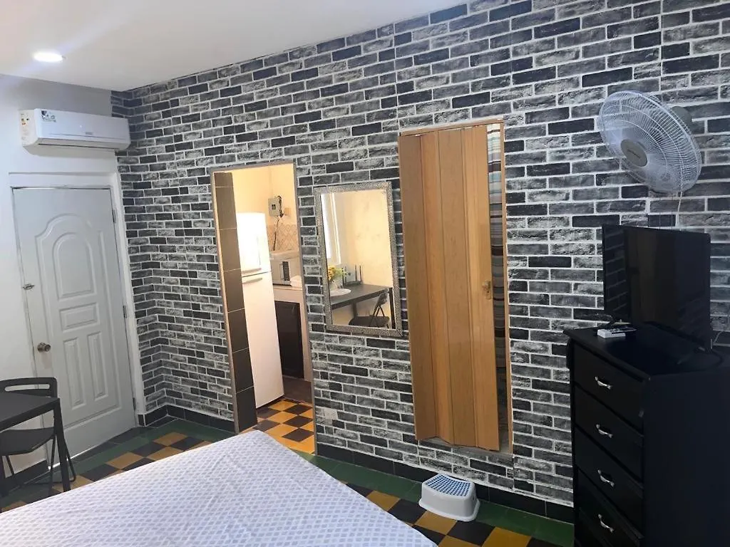 Apartment Aparta-Estudio En La Zona Colonial Santo Domingo